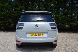 2022 Citroen Grand C4 Spacetourer 1.2 Puretech Shine in Silver — image 6