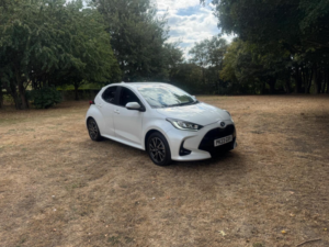 2023 Toyota Yaris