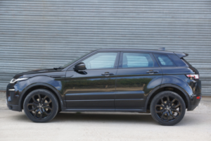 2017 Land Rover Range Rover Evoque 2.0 Td4 Hse Dynamic in Black — image 6
