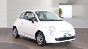 2012 Fiat 500