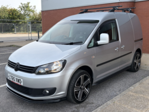 2015 Volkswagen Caddy
