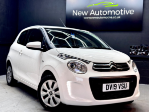 2019 Citroen C1
