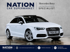 2014 Audi S3