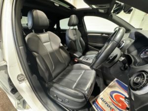 2014 Audi S3 2.0 Tfsi S Tronic Quattro Euro 6 (s/s) 4dr (nav) in Grey — image 3