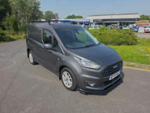 2020 Ford Transit Connect