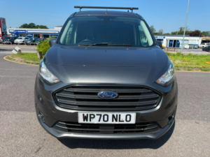 2020 Ford Transit Connect 1.5 200 Ecoblue Limited L1 Euro 6 (s/s) 5dr in Grey — image 3
