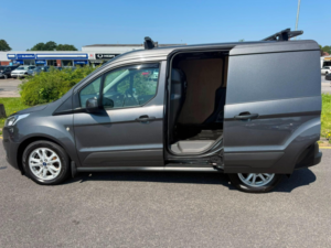 2020 Ford Transit Connect 1.5 200 Ecoblue Limited L1 Euro 6 (s/s) 5dr in Grey — image 6