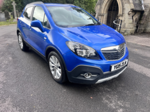 2015 Vauxhall Mokka