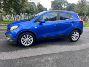 2015 Vauxhall Mokka 1.4 I Turbo Se in Blue — image 6