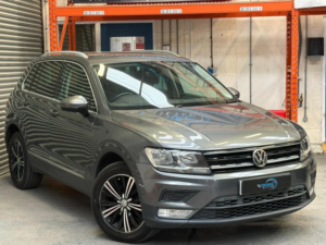 2017 Volkswagen Tiguan