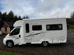 2007 Autocruise Starspirit