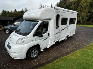 2007 Autocruise Starspirit 3.0 Hdi 6-Speed in White — image 2