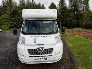 2007 Autocruise Starspirit 3.0 Hdi 6-Speed in White — image 4