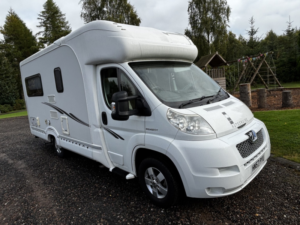 2007 Autocruise Starspirit 3.0 Hdi 6-Speed in White — image 5