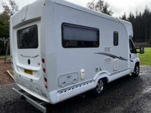 2007 Autocruise Starspirit 3.0 Hdi 6-Speed in White — image 6