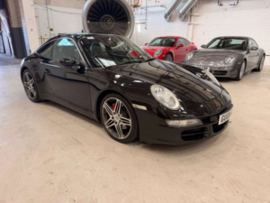 2008 Porsche 911