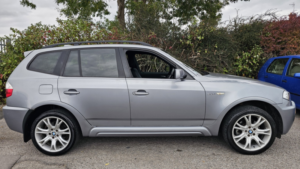 2006 BMW X3