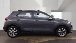 2023 Kia Stonic 1.0 T-Gdi 2 SUV 5dr Petrol Manual Euro 6 (s/s) (99 Bhp) in Grey — image 5