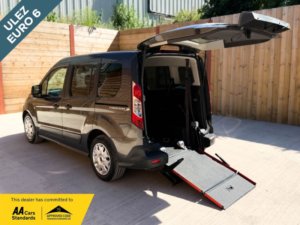2017 Ford Tourneo Connect