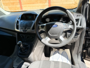 2017 Ford Tourneo Connect 3 SEAT Wheelchair Accessible Disabled Access Vehicle Wav in Grey — image 2