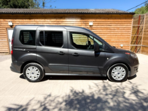 2017 Ford Tourneo Connect 3 SEAT Wheelchair Accessible Disabled Access Vehicle Wav in Grey — image 6