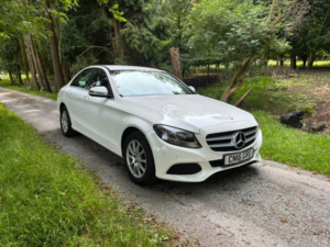 2016 Mercedes-Benz C Class