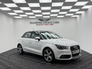 2012 Audi A1