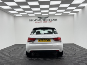 2012 Audi A1 1.4 Tfsi Sport in White — image 5