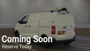 2019 Peugeot Expert 1.6 Bluehdi 1000 Professional Standard Panel Van Mwb Euro 6 6dr in White — image 2