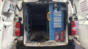 2019 Peugeot Expert 1.6 Bluehdi 1000 Professional Standard Panel Van Mwb Euro 6 6dr in White — image 4