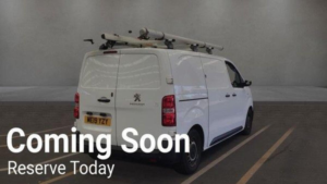 2019 Peugeot Expert 1.6 Bluehdi 1000 Professional Standard Panel Van Mwb Euro 6 6dr in White — image 5