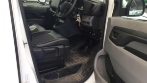 2019 Peugeot Expert 1.6 Bluehdi 1000 Professional Standard Panel Van Mwb Euro 6 6dr in White — image 6