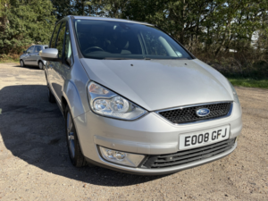 2008 Ford Galaxy