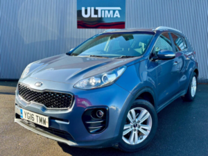 2016 Kia Sportage