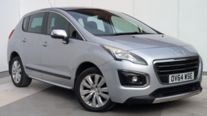 2014 Peugeot 3008