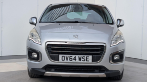 2014 Peugeot 3008 1.6 Hdi Active Euro 5 5dr in Silver — image 2