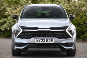 2023 Kia Sportage 1.6 H T-Gdi Gt-Line SUV 5dr Petrol Hybrid Auto Euro 6 (s/s) (226 Bhp) in Silver — image 5