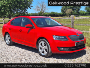 2016 Skoda Octavia