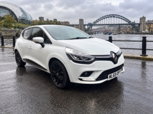 2019 Renault Clio