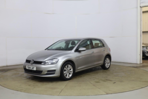 2014 Volkswagen Golf
