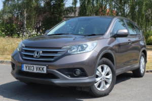 2013 Honda Cr-V