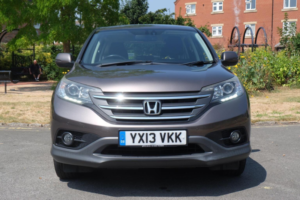 2013 Honda Cr-V 2.0 I-Vtec Se 4WD Euro 5 (s/s) 5dr in Brown — image 2