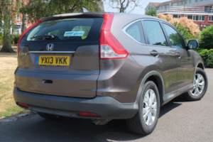 2013 Honda Cr-V 2.0 I-Vtec Se 4WD Euro 5 (s/s) 5dr in Brown — image 6