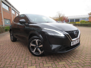 2023 Nissan Qashqai
