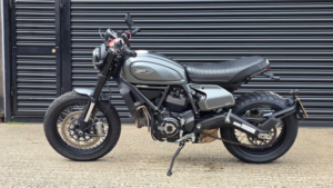 2022 Ducati Scrambler 800