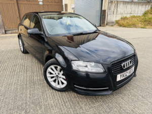 2012 Audi A3