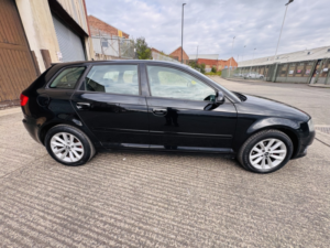 2012 Audi A3 1.6 Tdi in Black — image 4