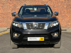 2020 Nissan Navara 2.3 Dci Tekna Auto 4WD Euro 6 4dr in Black — image 4