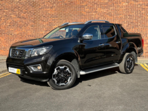 2020 Nissan Navara 2.3 Dci Tekna Auto 4WD Euro 6 4dr in Black — image 5