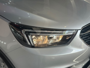 2019 Vauxhall Mokka X 1.4 I Turbo Ecotec Griffin in Silver — image 3